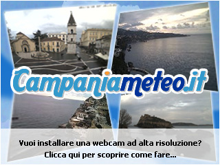 Webcam in diretta da Salerno